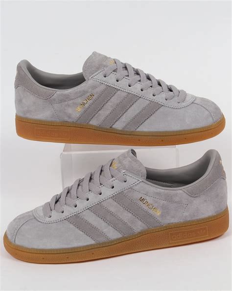 adidas münchen schwarz grau|Adidas munchen 24.